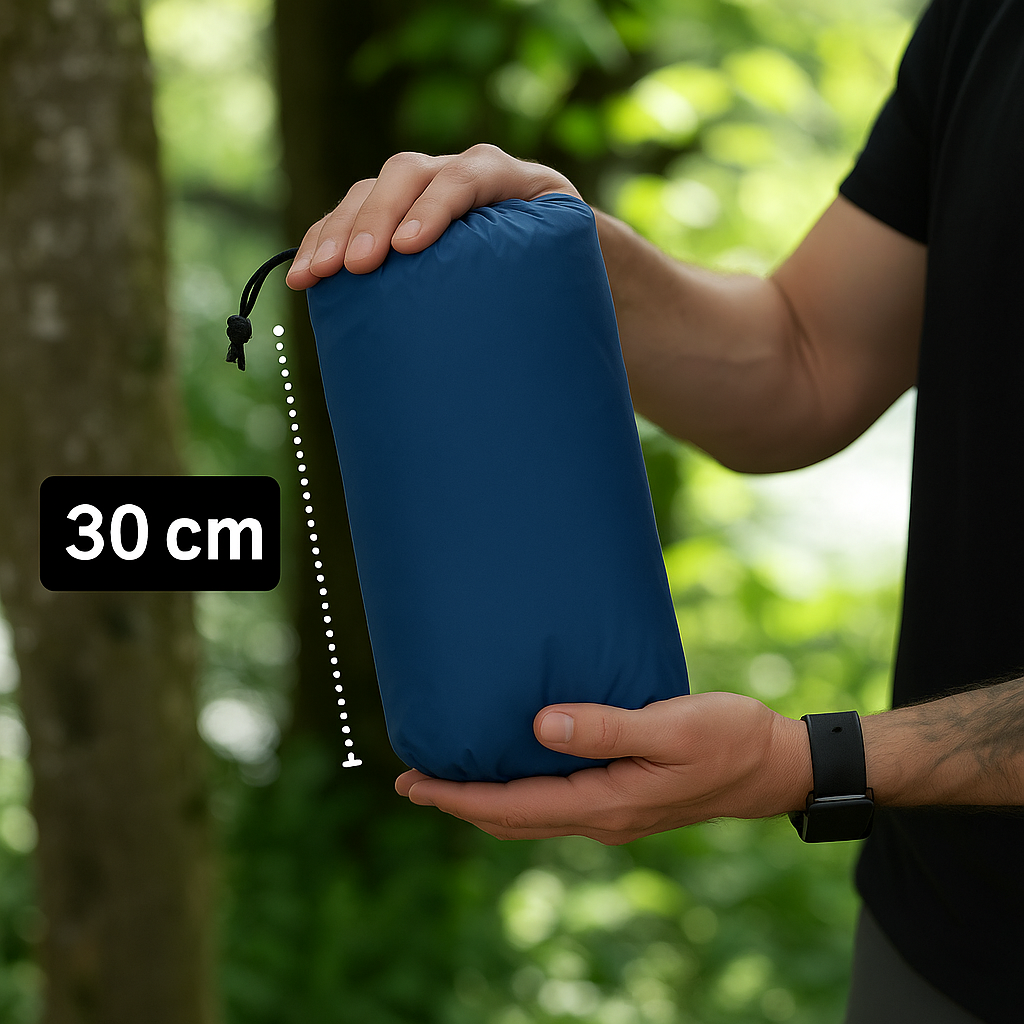 AirNap™ – Dormez partout comme si vous étiez chez vous